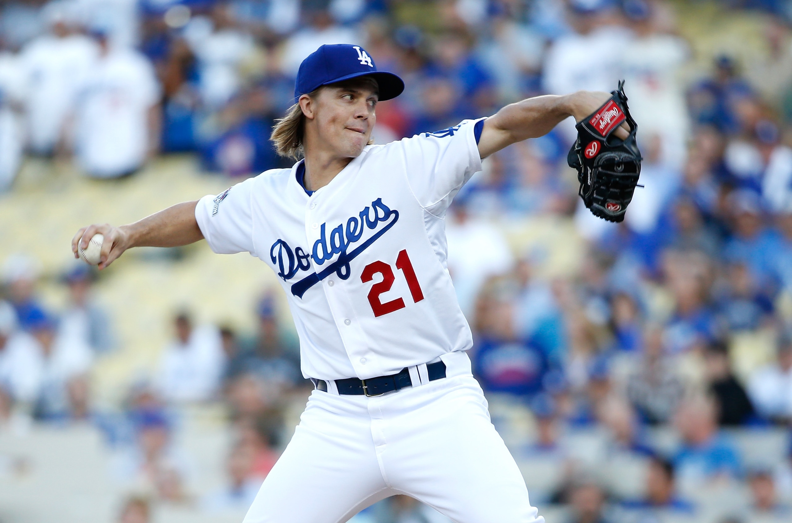 Zack Greinke