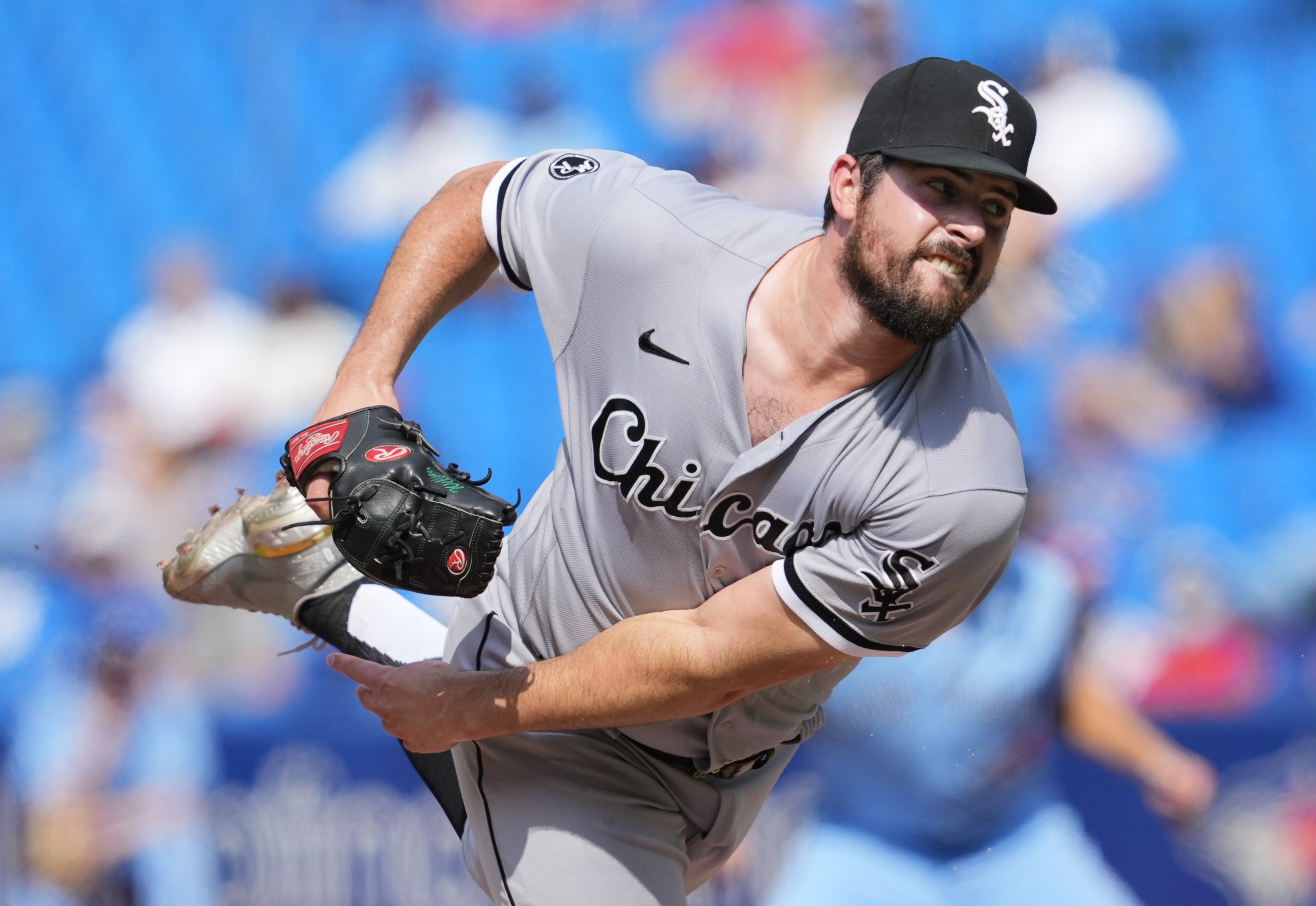 White Sox face massive 'void' in rotation as free agency starts