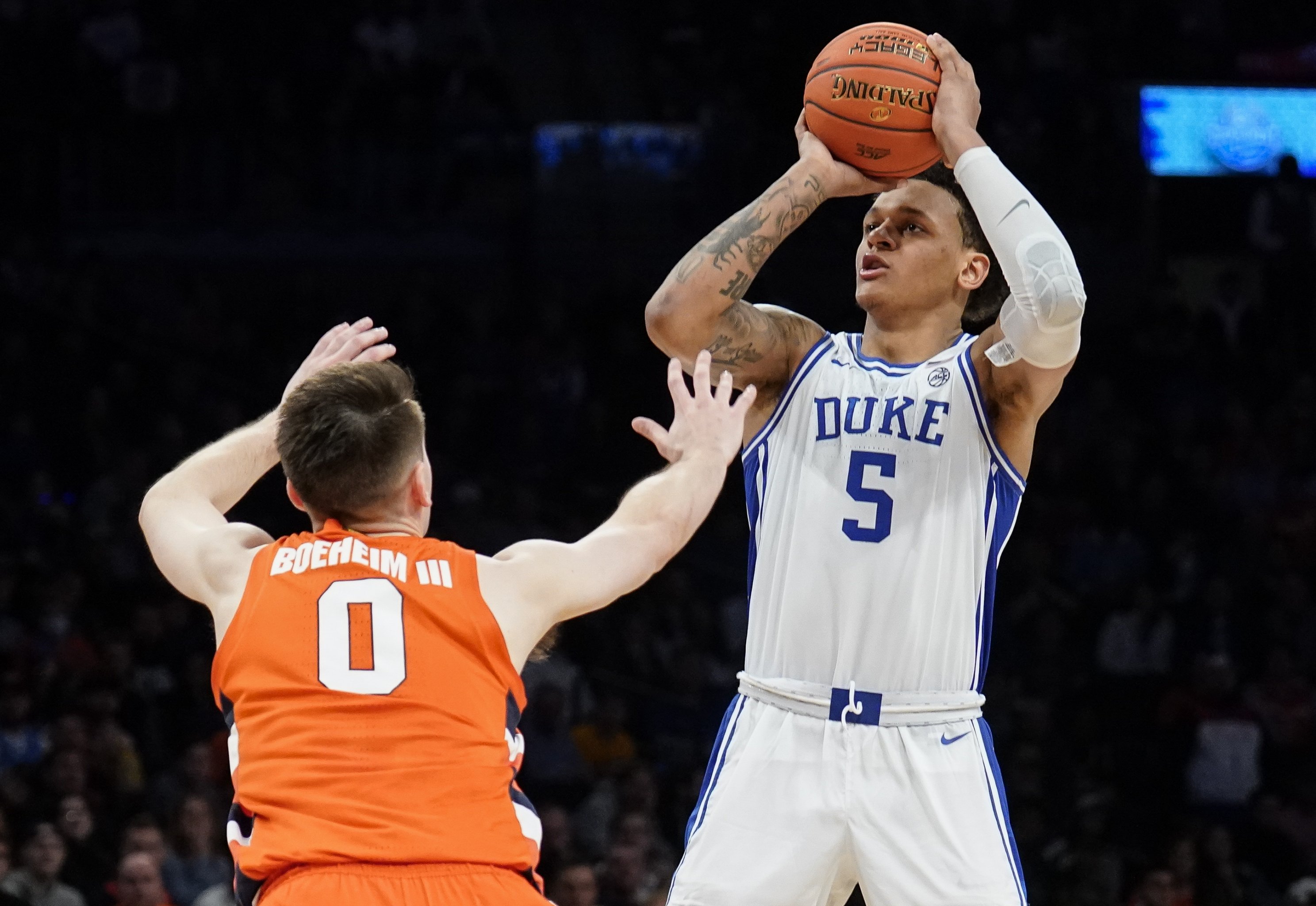 NBA Combine 2022: List of Participants, Schedule and Players to Watch, News, Scores, Highlights, Stats, and Rumors