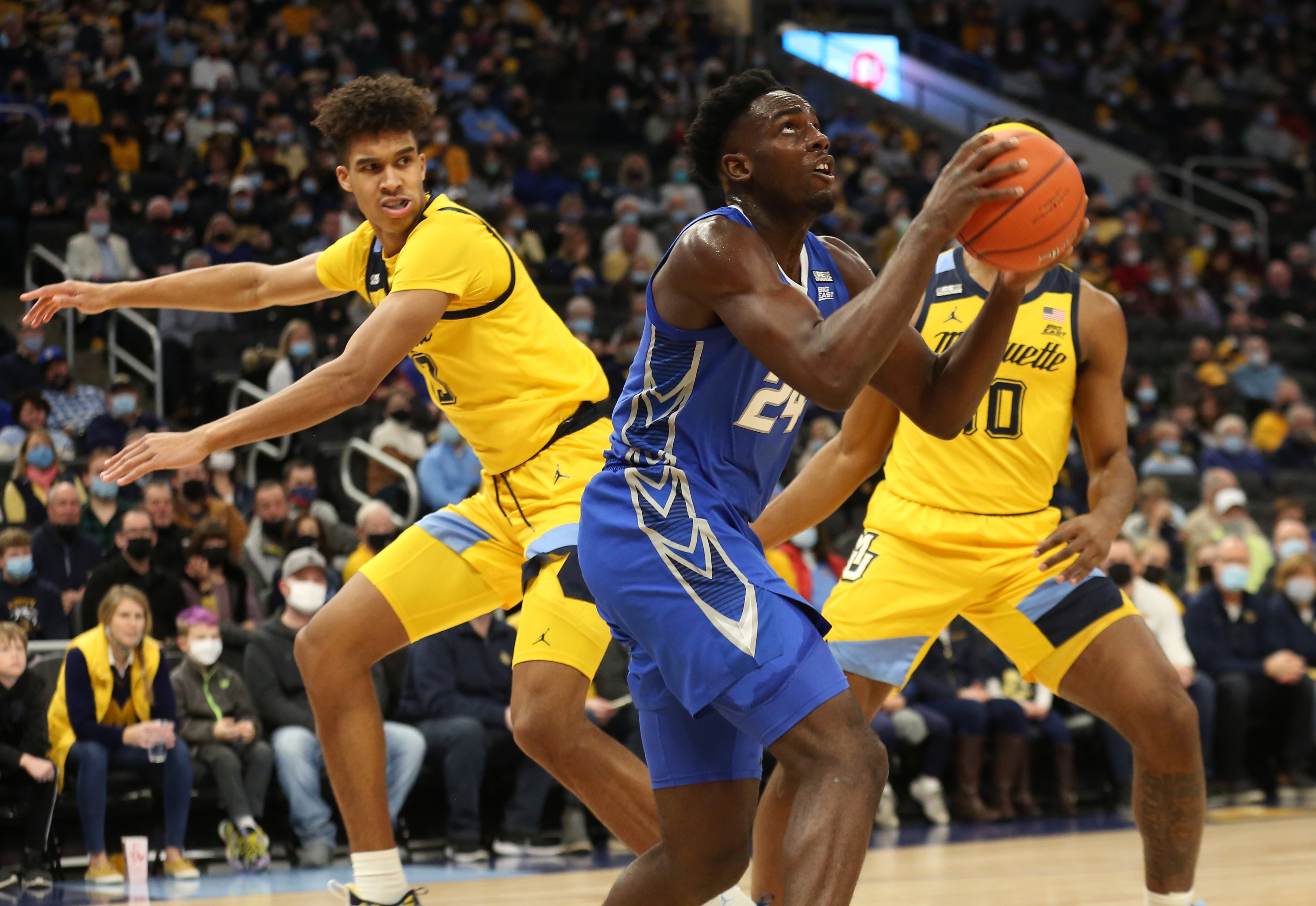 Big East Tournament 2022: Quarterfinal Odds, Spreads, Over ...