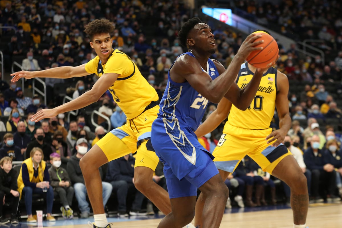 Big East Tournament 2022 Quarterfinal Odds, Spreads, OverUnder