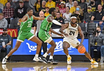 North Texas has an elite team defense.