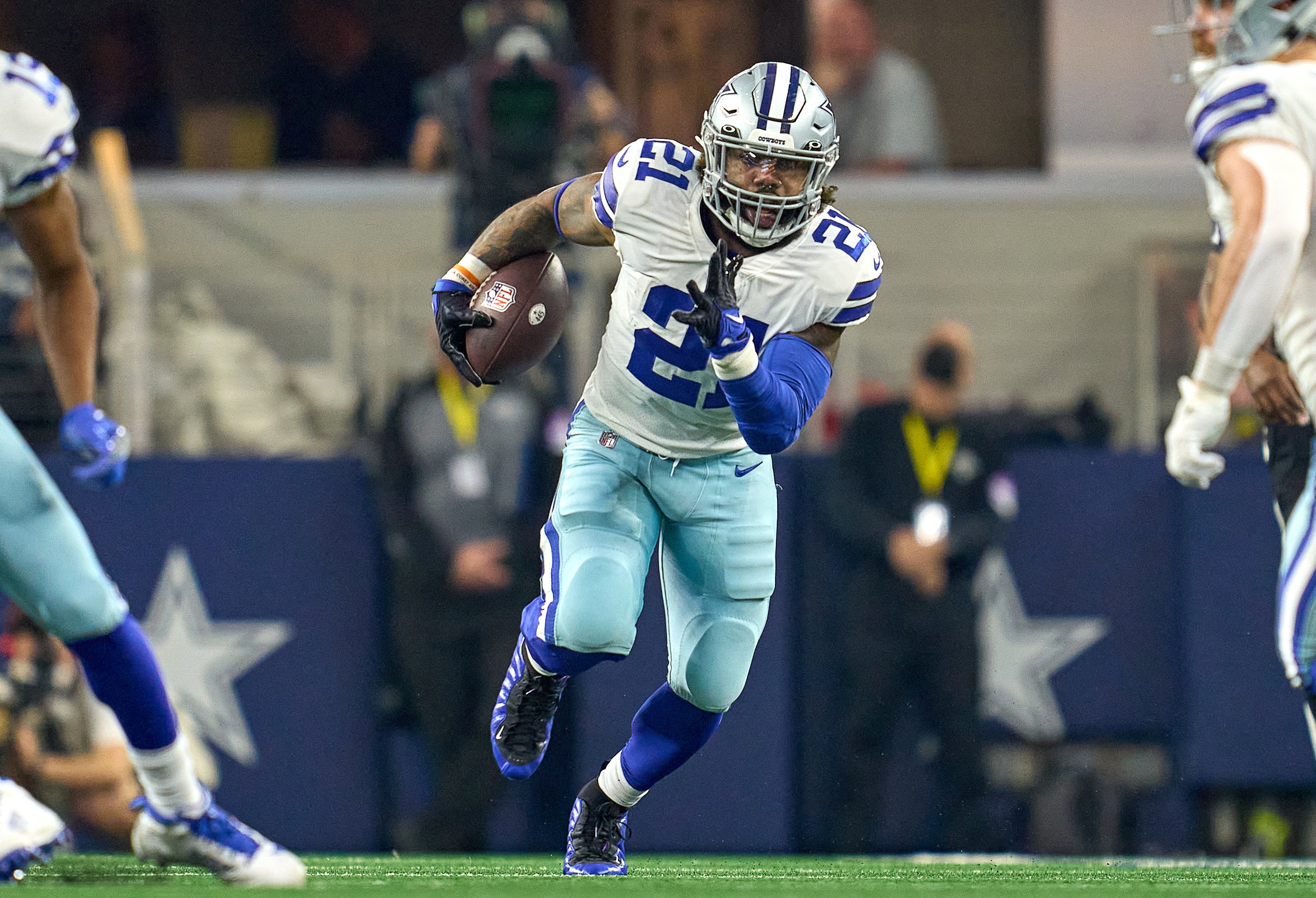 2022 Cowboys Free Agency: Full list of players set to hit free