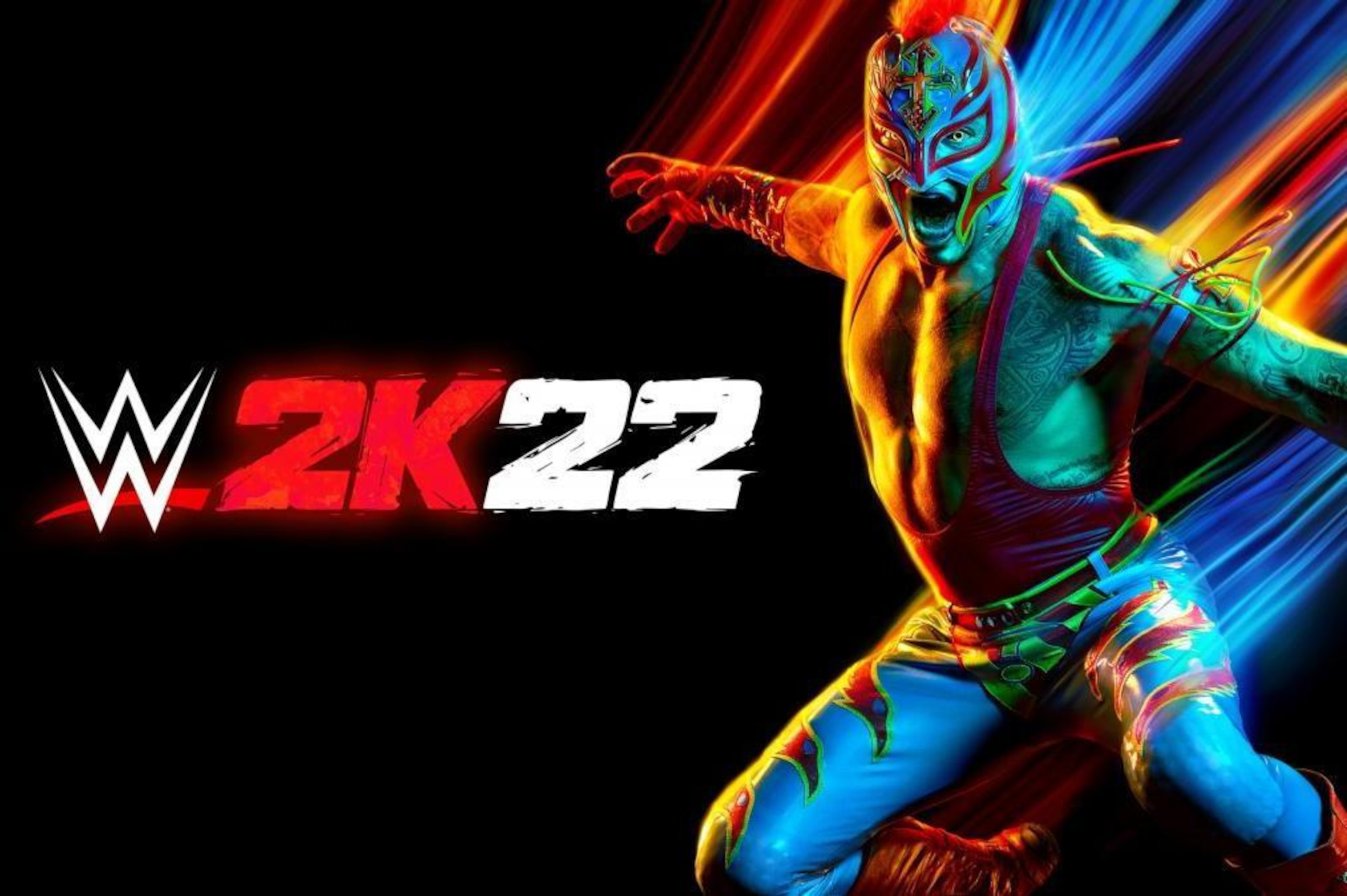 WWE 2K22 "hits different" in more ways than one.