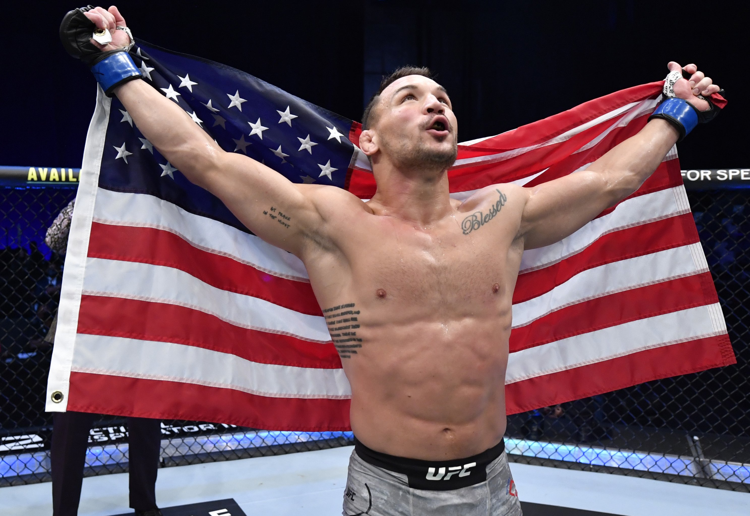 UFC 274: Michael Chandler vs. Tony Ferguson: Head-to-Toe Breakdown |  Bleacher Report | Latest News, Videos and Highlights