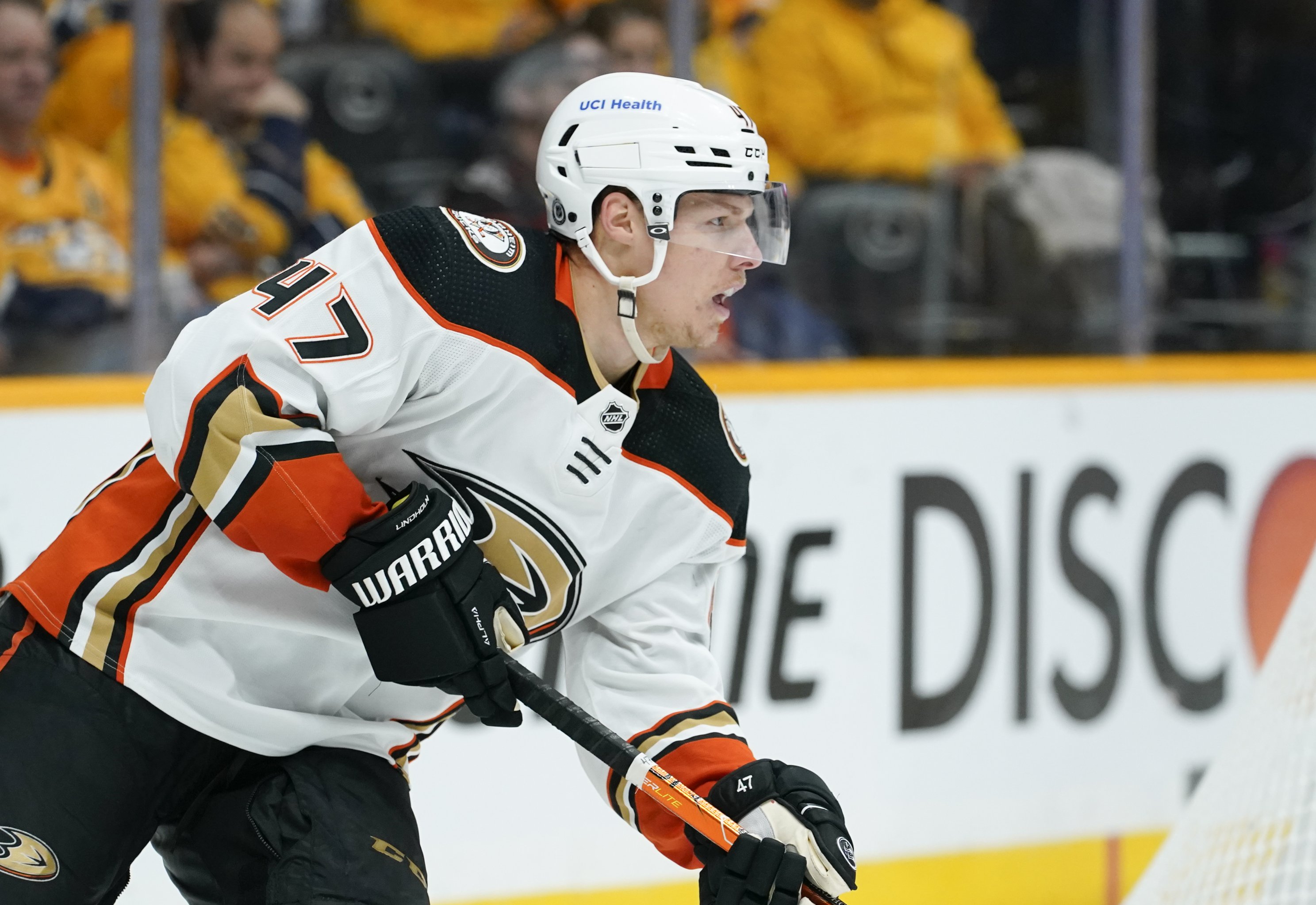 Anaheim Ducks on X: Our Mighty past meets the future