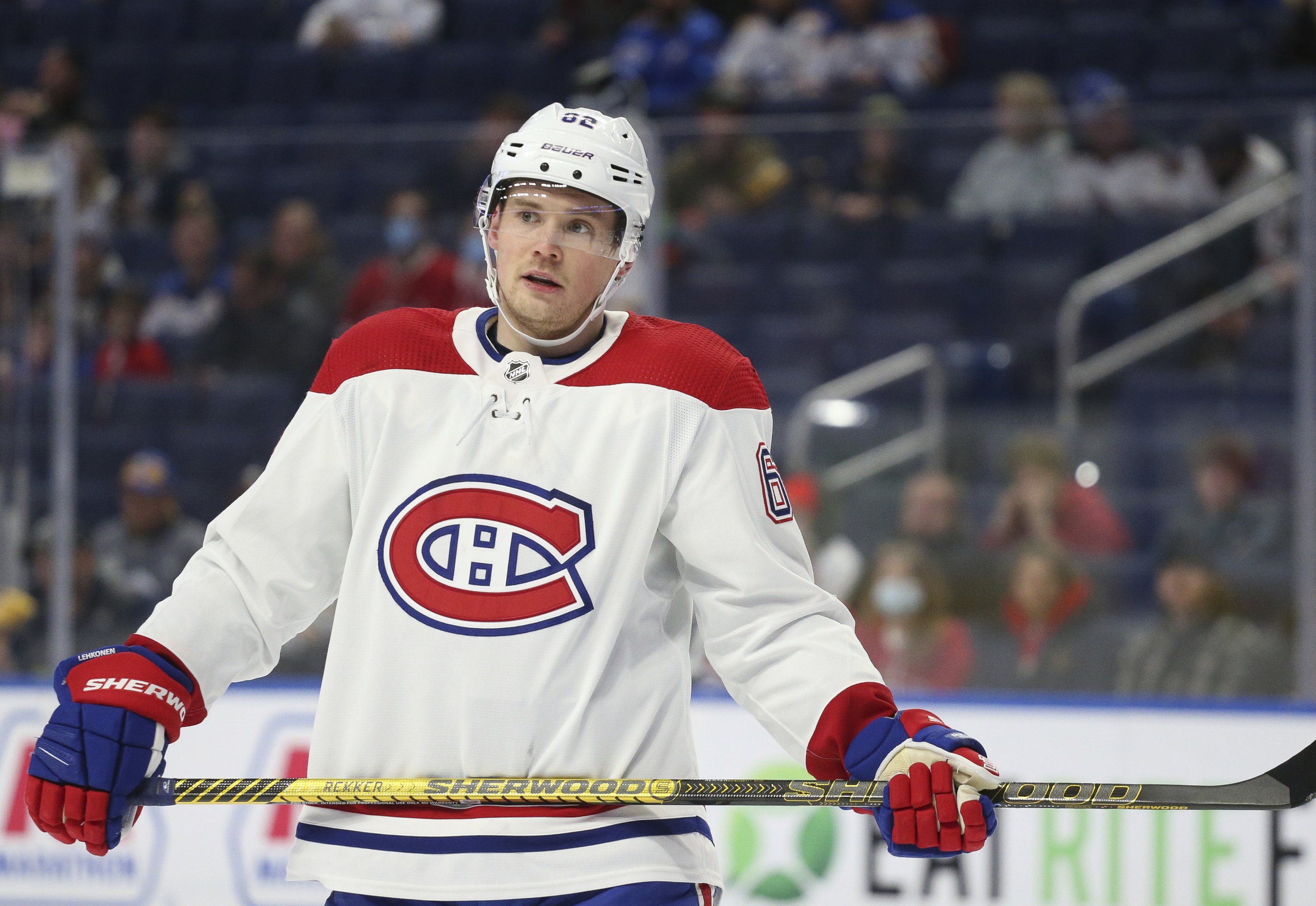 Trade: Avalanche acquire Alexandar Georgiev from Rangers for draft picks -  NBC Sports