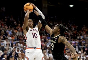 Auburn's Jabari Smith Jr.