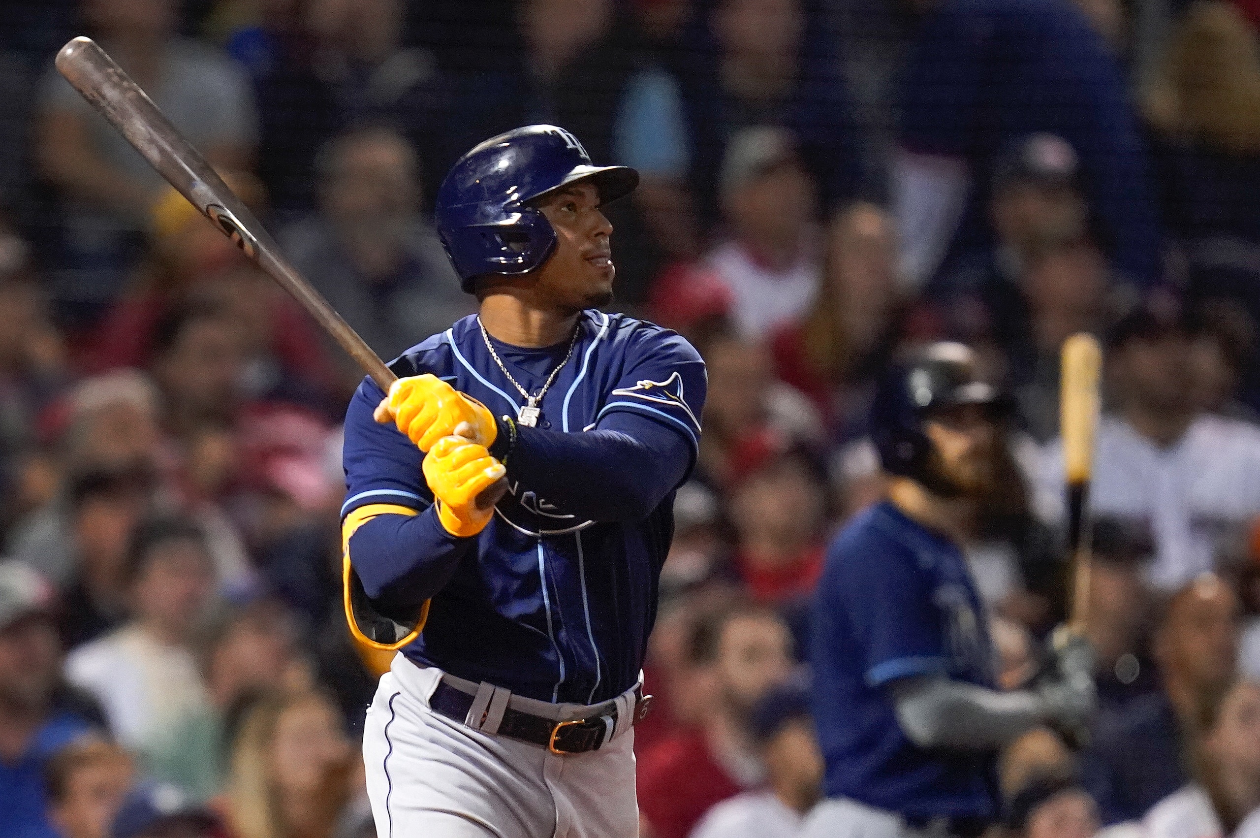 Wander Franco is going to be a Ray for a long time, and likely at a bargain.