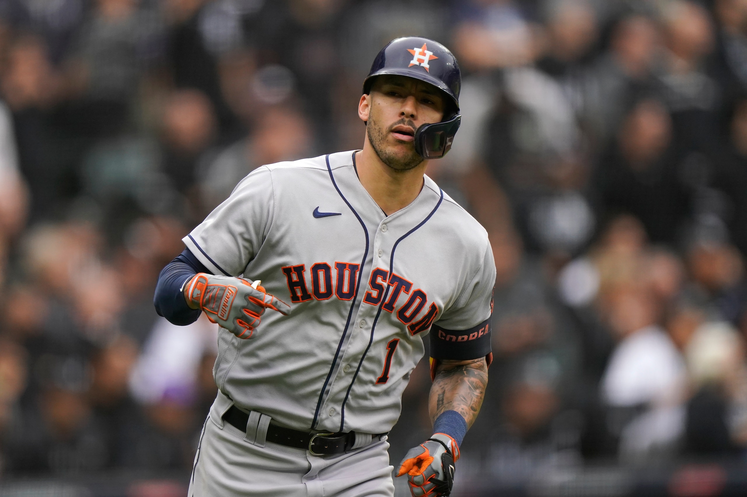 The Twins made an opportunistic move in signing Carlos Correa.