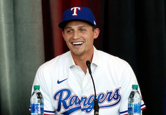 They still need more, but the Rangers are definitely better off with Corey Seager. They still need more, but the Rangers are definitely better off with Corey Seager.