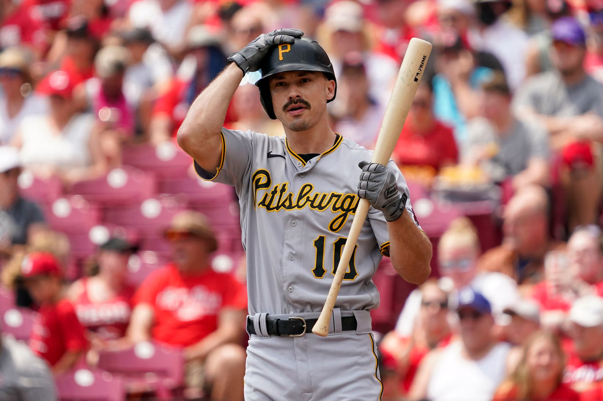 Bryan Reynolds is still a Pirate. Good.