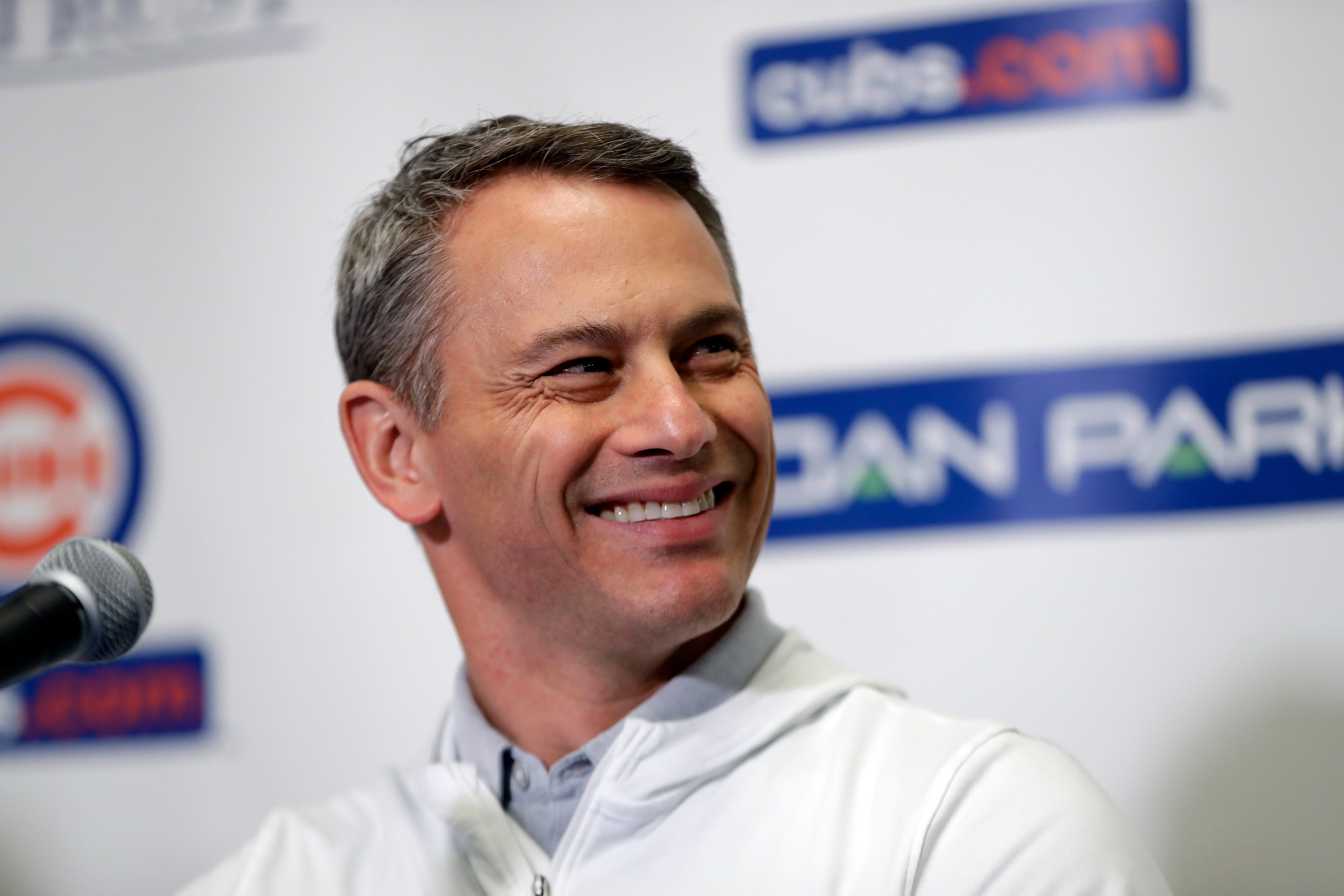 Jed Hoyer