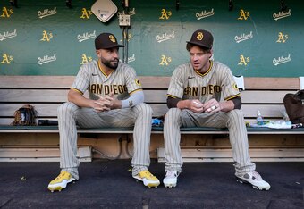 Eric Hosmer and Wil Myers