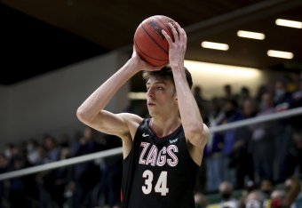 Gonzaga's Chet Holmgren