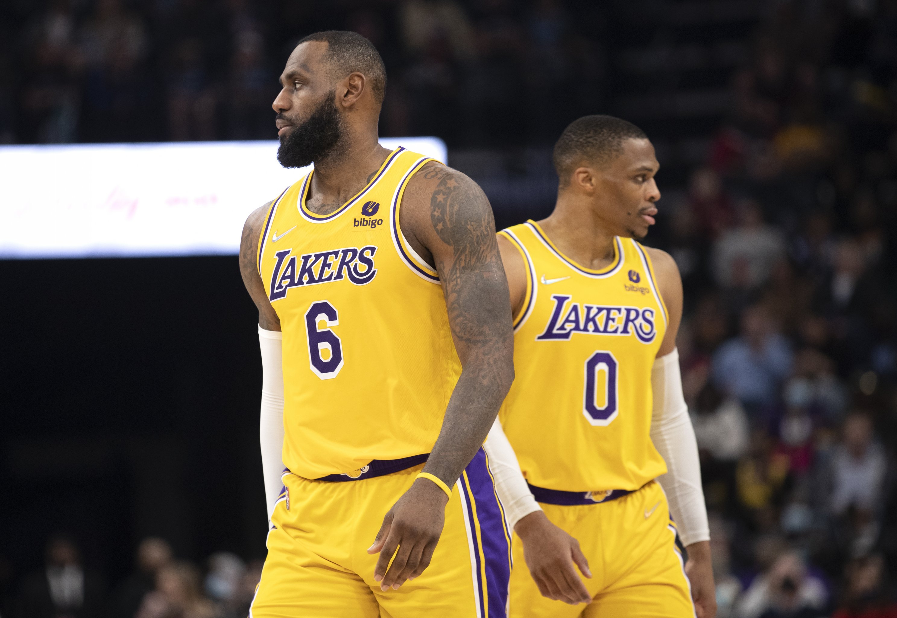 NBA World Reacts to Wild Lakers OT Win That Secured Playoffs Appearance