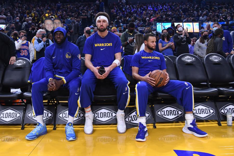 BR: Warriors podcast