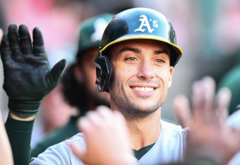 Matt Olson is about to get paid more to play for a better team.
