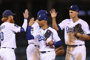 How Joc Pederson's Giants contract compares to others from wild MLB  offseason – NBC Sports Bay Area & California