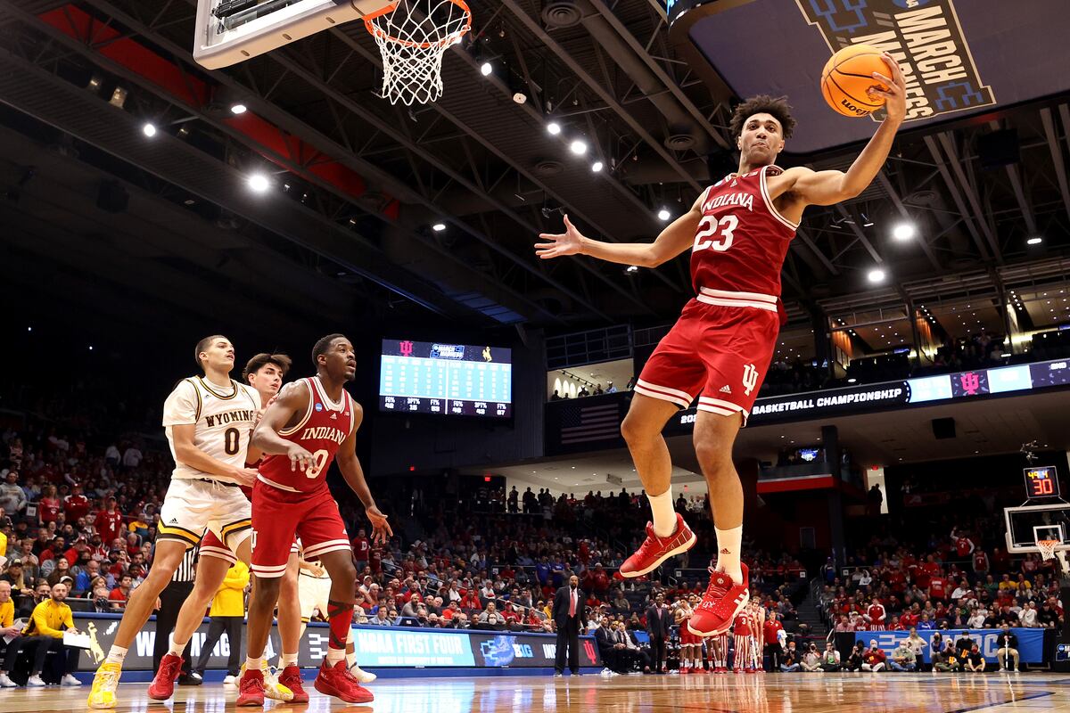 NCAA Scores 2022: First Four Day 1 Results, Updated Bracket and Schedule - Vimarsana News