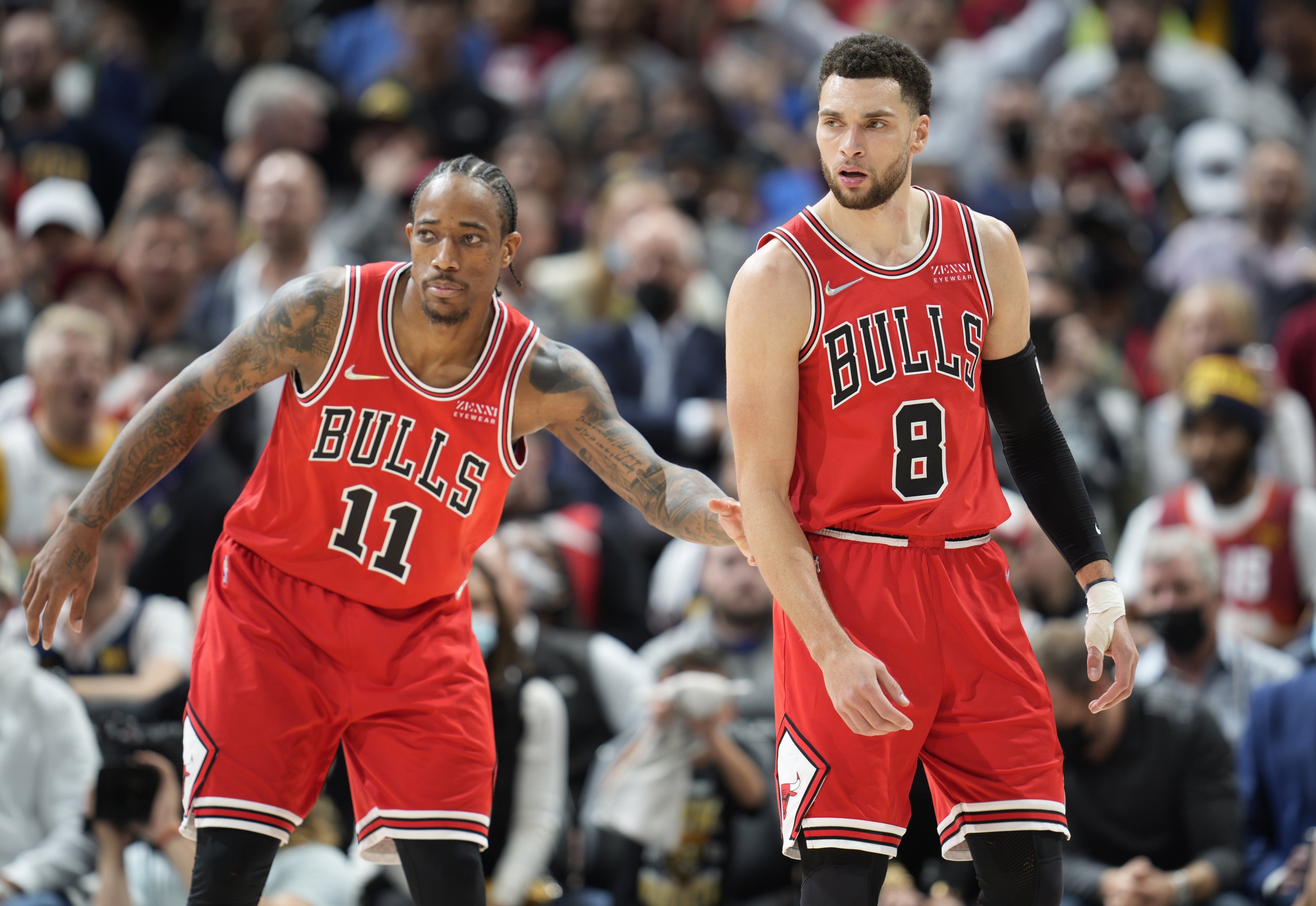 NBA Playoffs 2022: The Chicago Bulls got back to relevancy