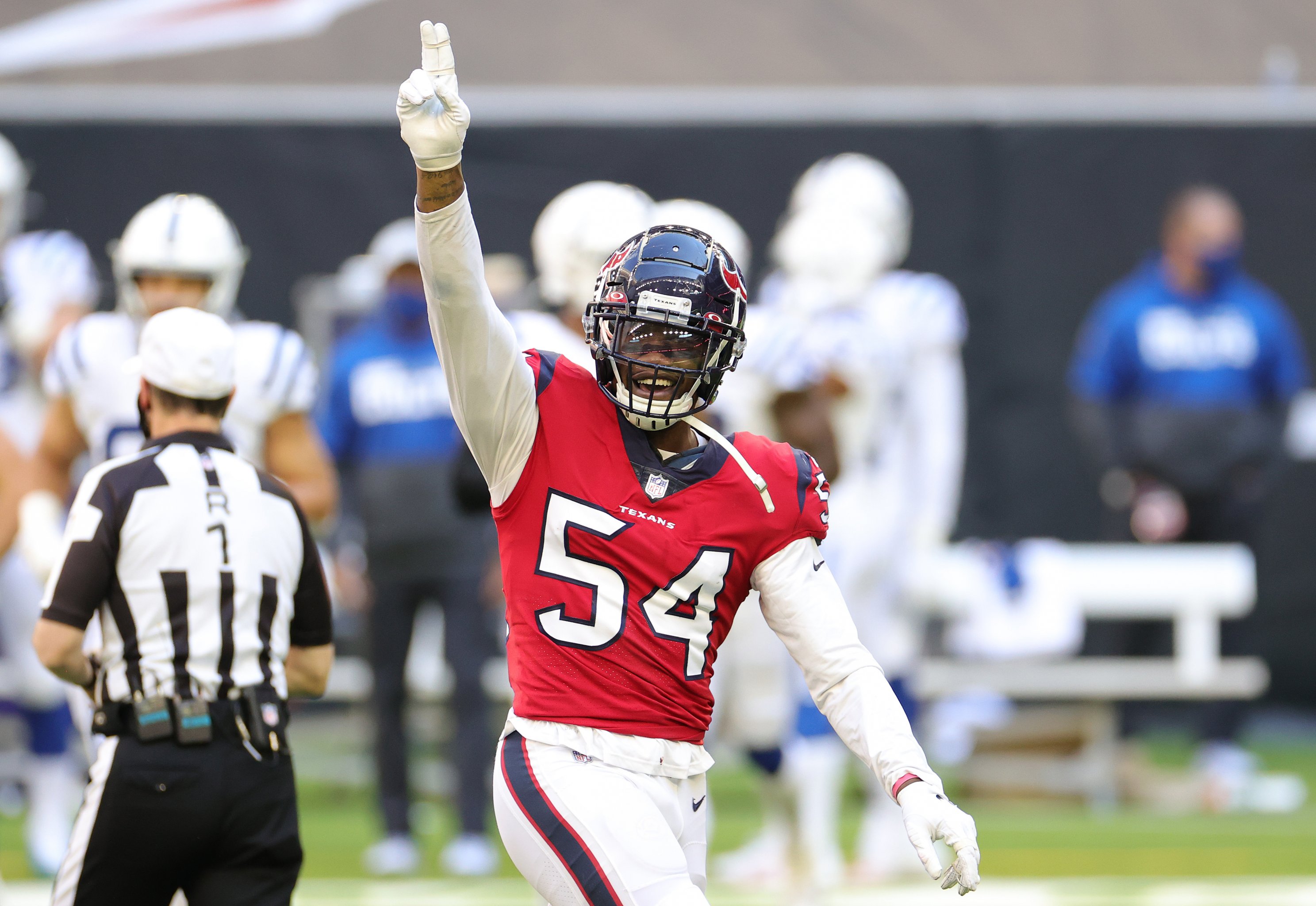 Texans, CB Fabian Moreau Agree To Deal