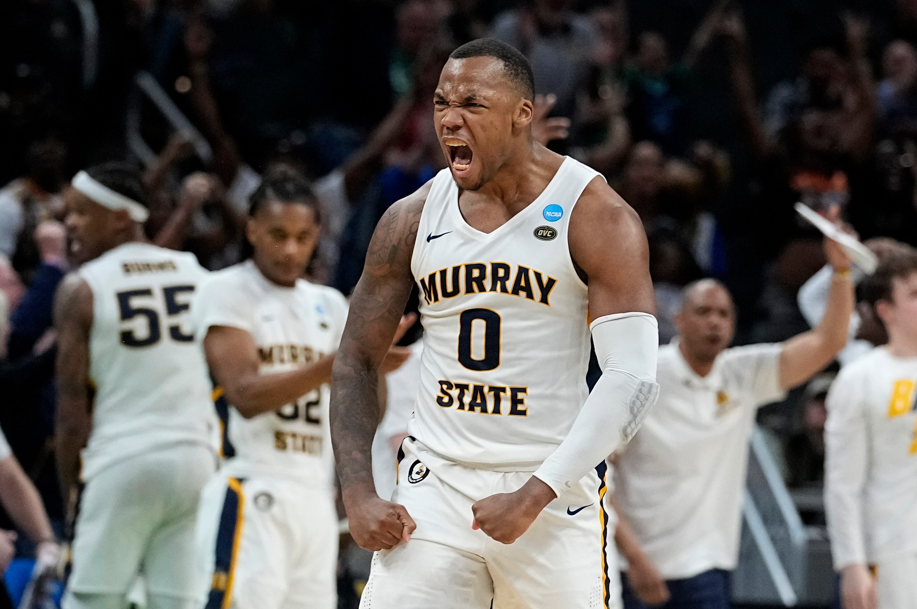 NCAA Tournament 2022: B/R Expert Predictions for Second Round ...