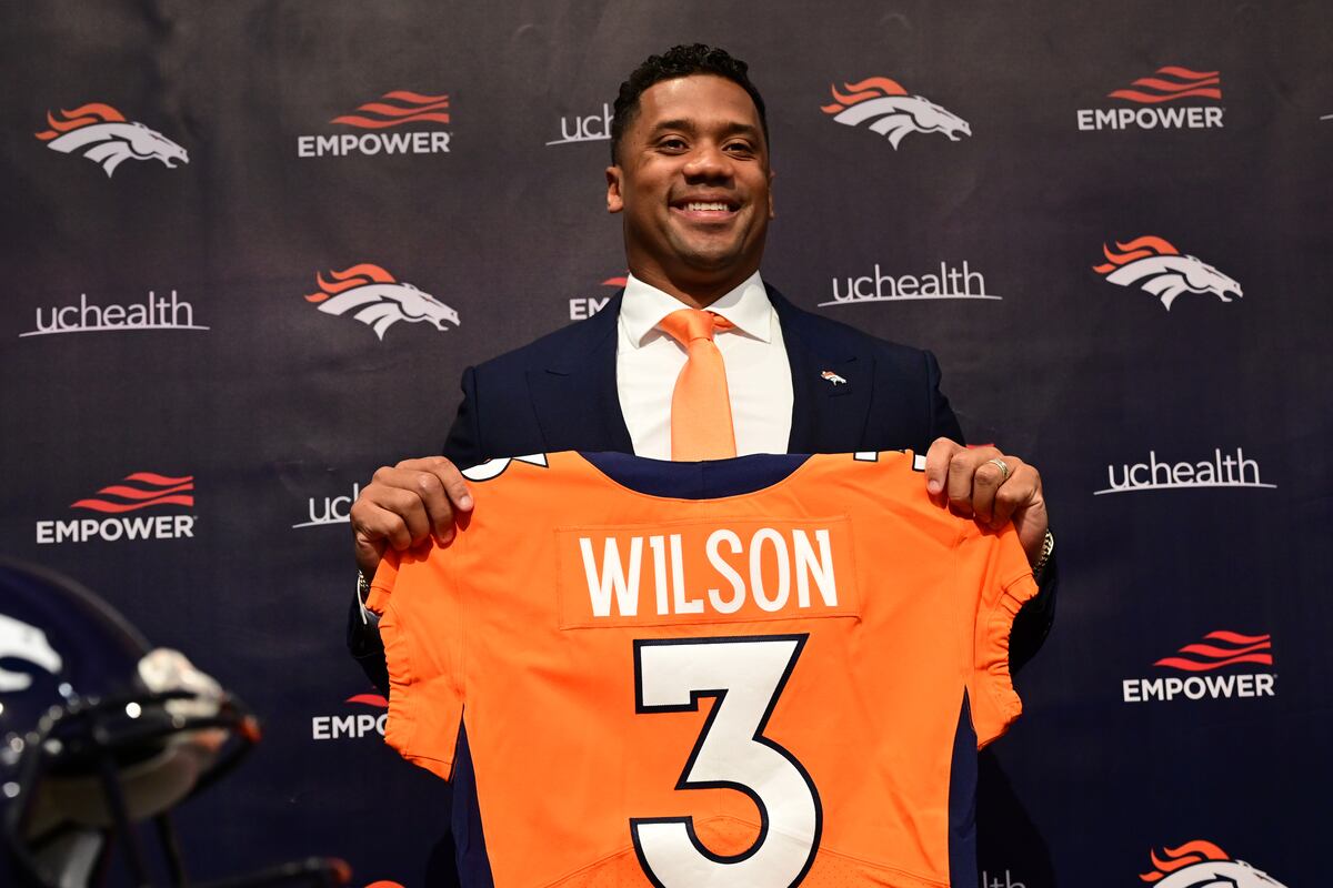 NFL Division-by-Division Rankings After 1st Week of 2022 Free Agency - Vimarsana News