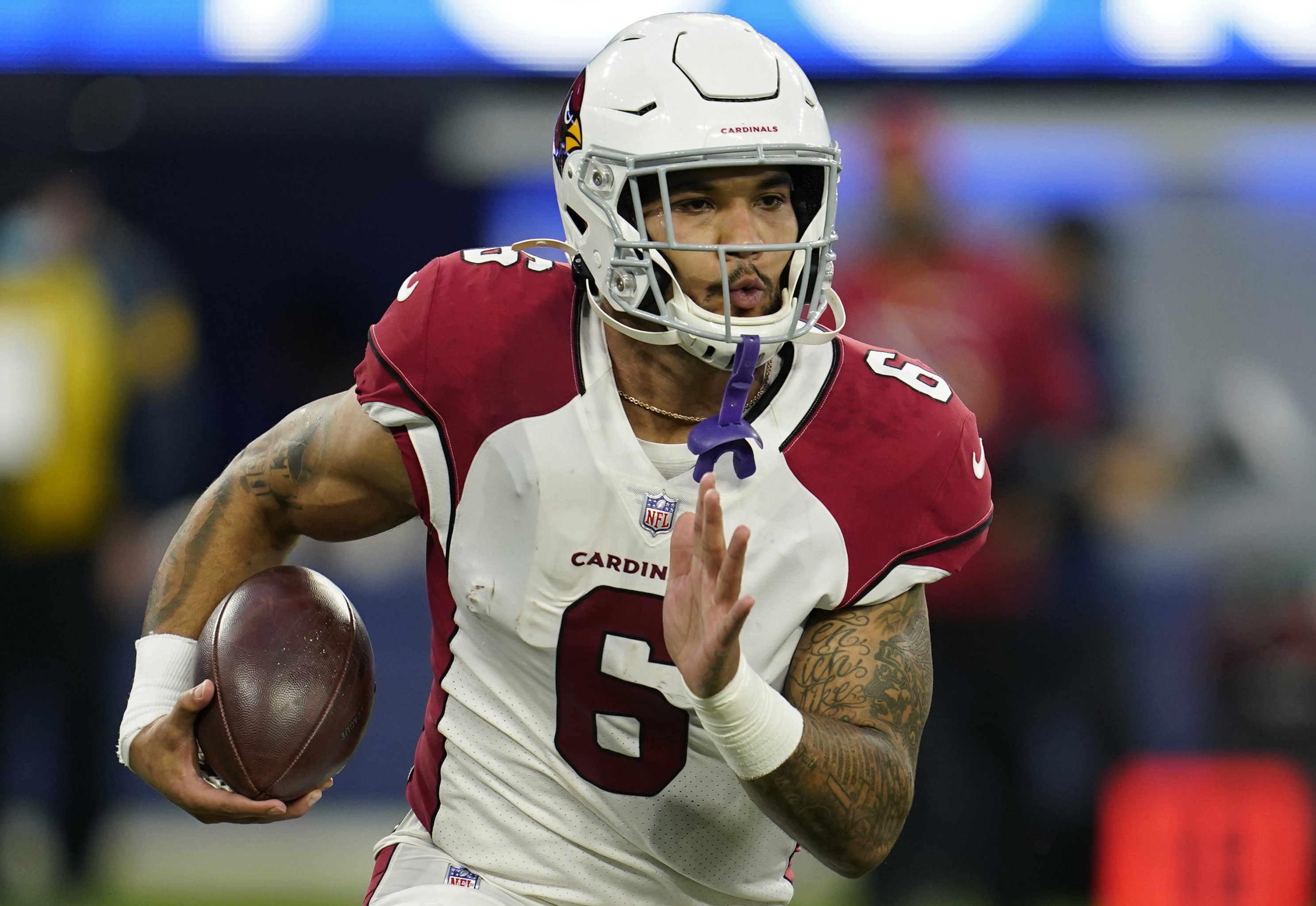 Cardinals free-agent tracker: James Conner stays, Edmonds, Kirk leave