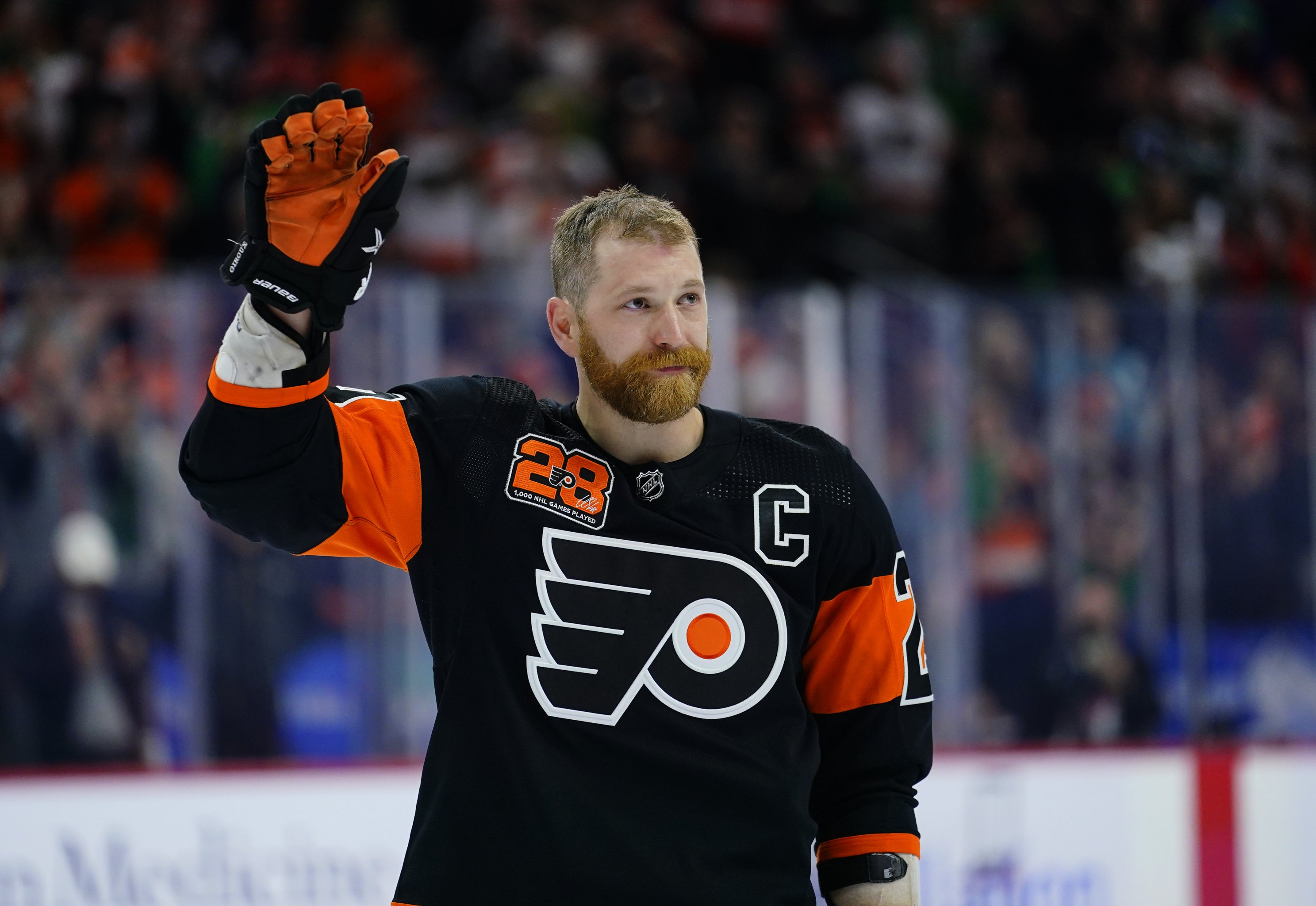 3 teams that should pursue Claude Giroux at the 2022 NHL trade deadline