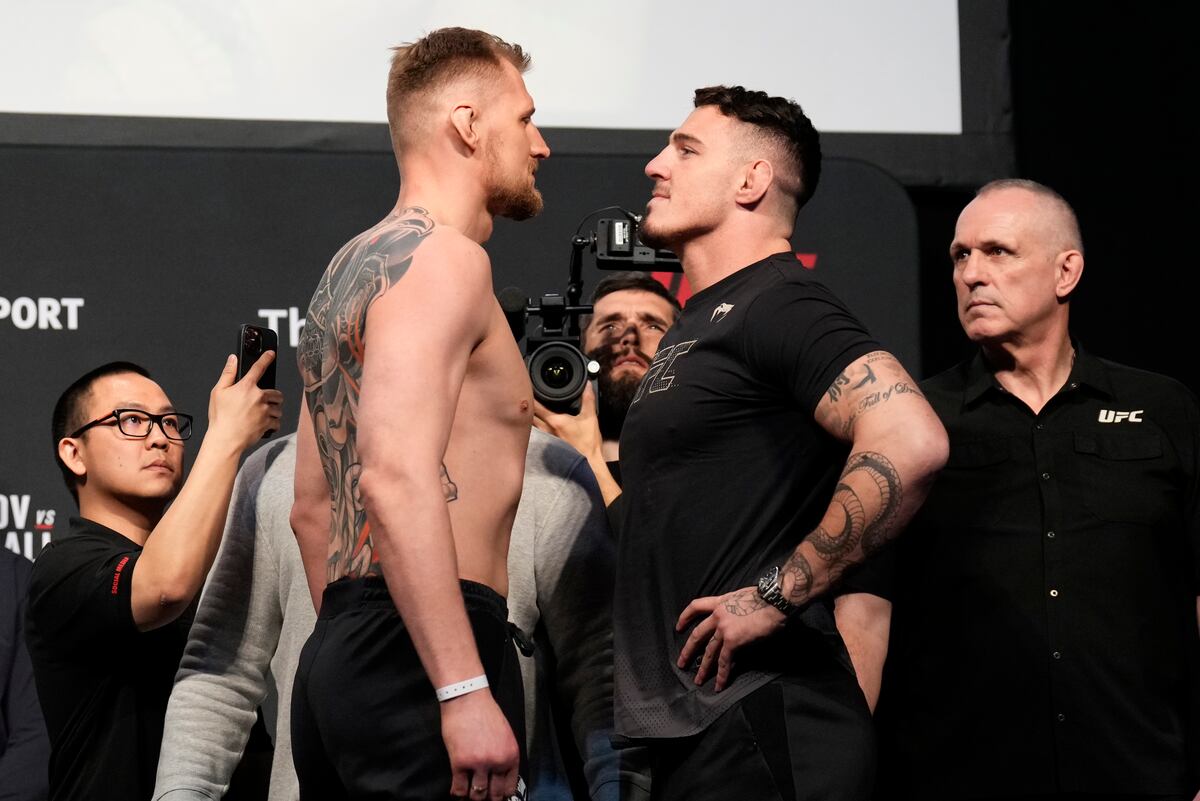 The Real Winners and Losers from UFC Fight Night 204 - Vimarsana News