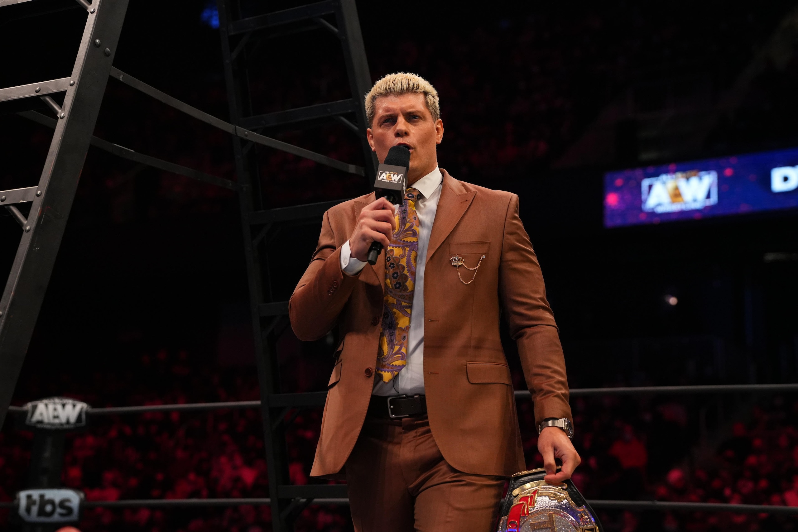 Now that his WWE return is all but official, where and when will Cody Rhodes show up next?