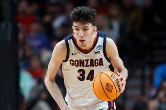 Gonzaga's Chet Holmgren