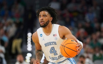 North Carolina's R.J. Davis