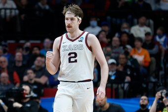 Gonzaga's Drew Timme