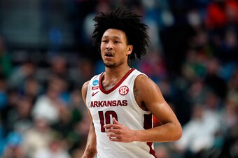 Arkansas' Jaylin Williams