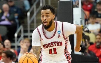 Houston's Kyler Edwards