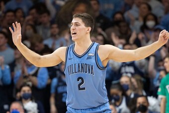 Villanova's Collin Gillespie