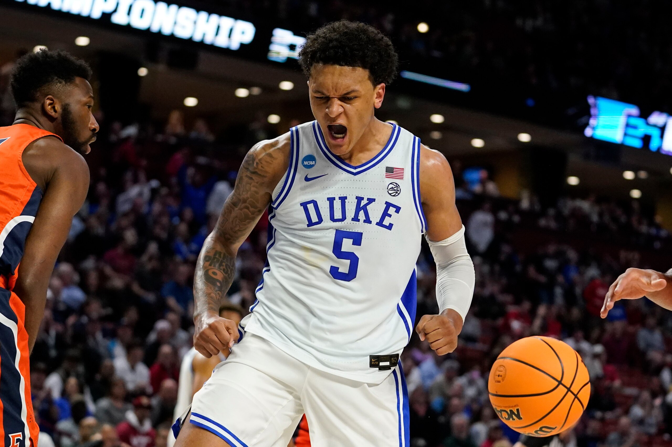 Duke's Paolo Banchero