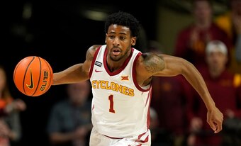 Iowa State's Izaiah Brockington