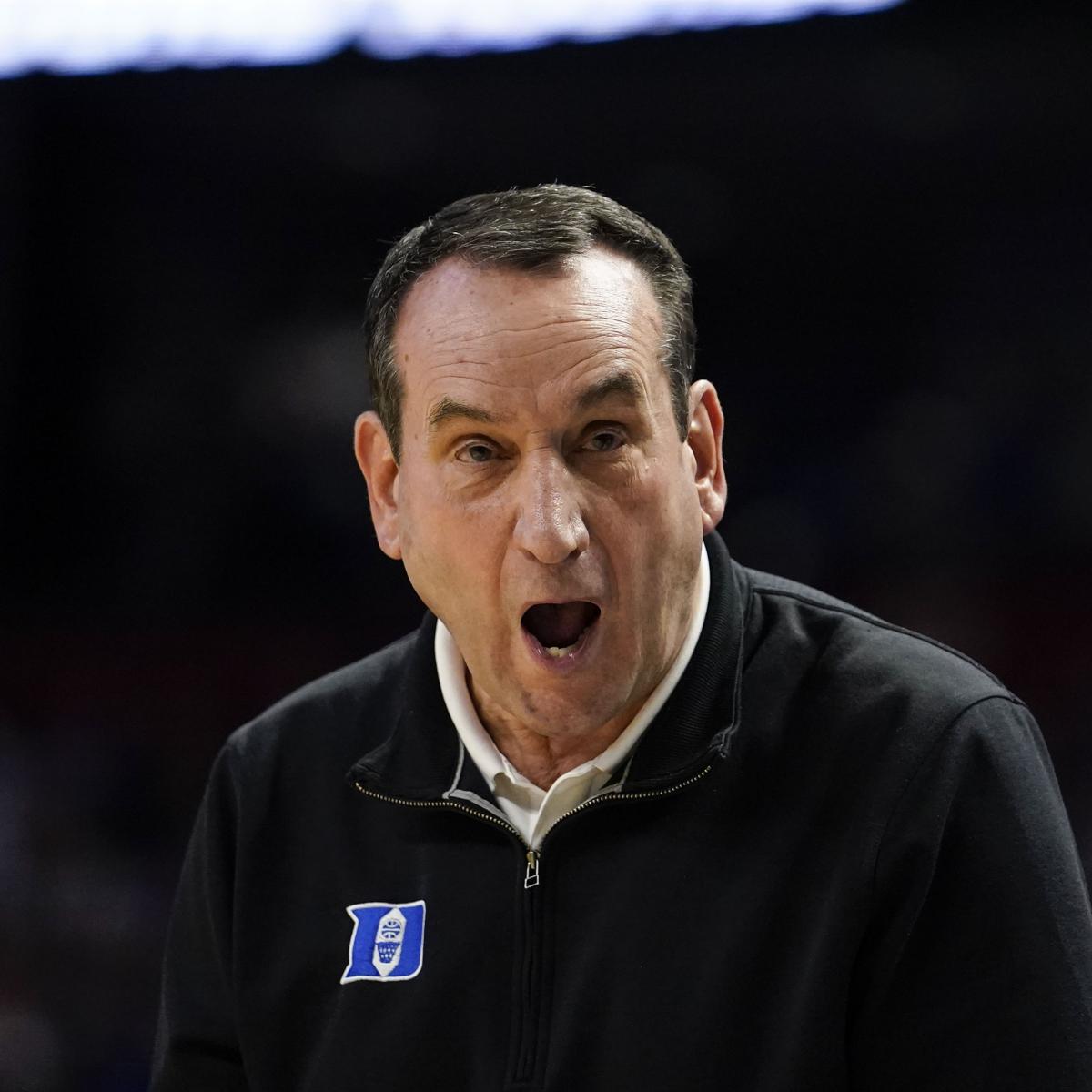 NCAA Tournament 2022: Ranking Top Seeds Most Likely to Fall in Sweet 16