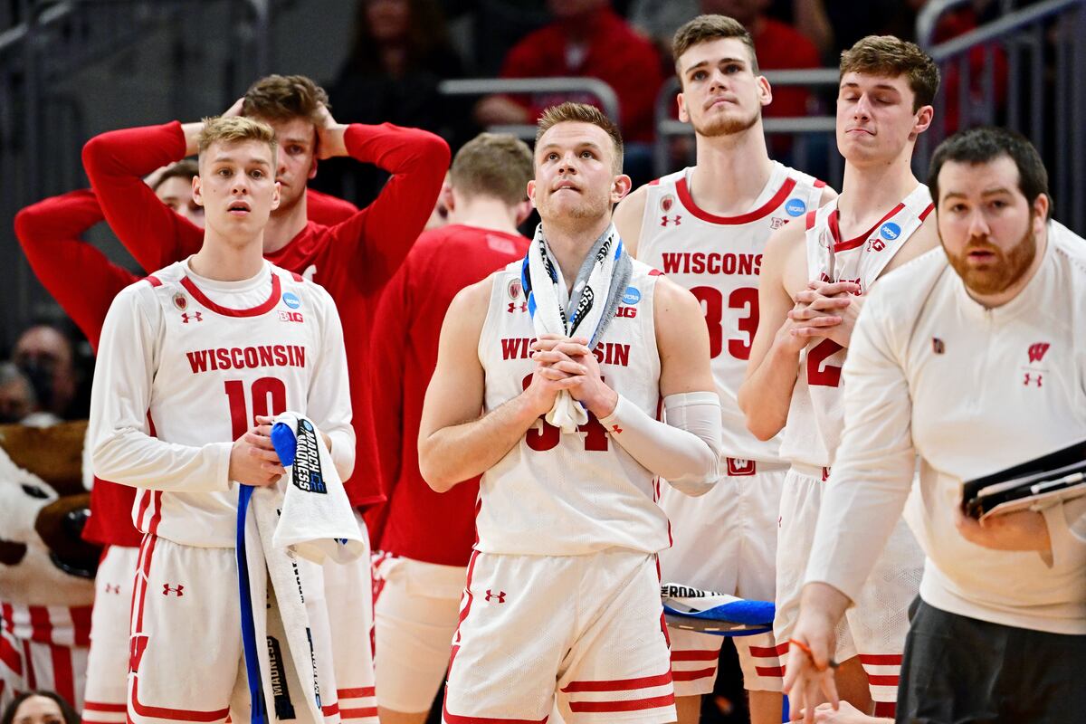 NCAA Tournament 2022: Sunday's Round 2 Winners and Losers of Men's Tourney - Vimarsana News
