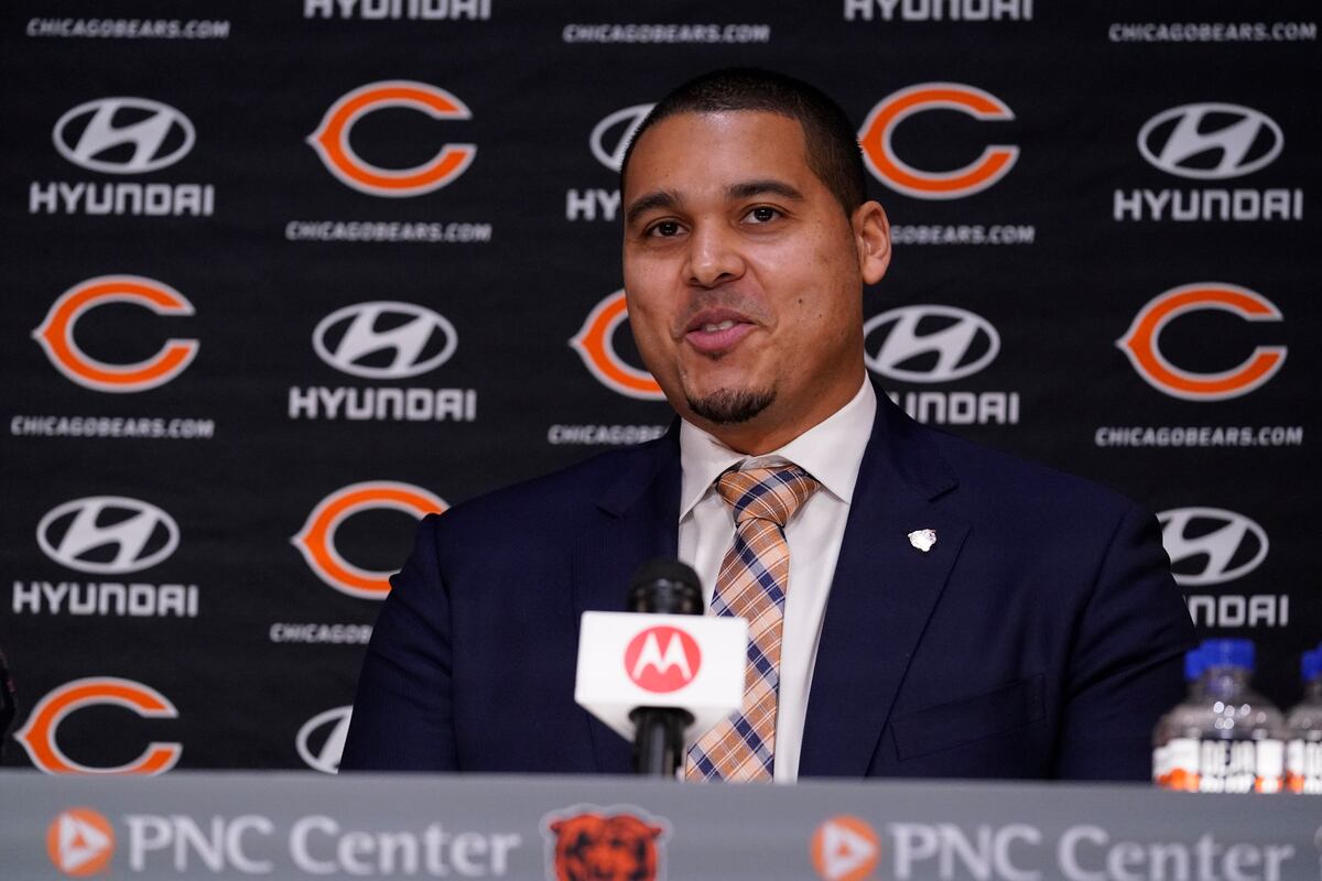 Bears' Early Report Card for Most Impactful Offseason Decisions News