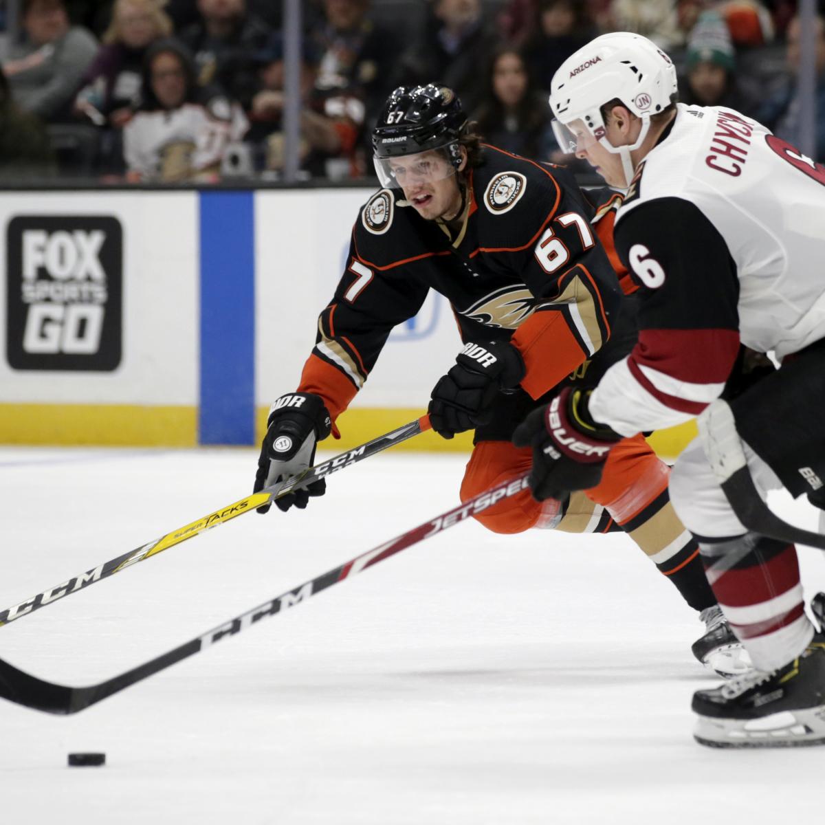 2022 NHL Trade Deadline Live Grades for the Biggest Deals | Bleacher Report  | Latest News, Videos and Highlights