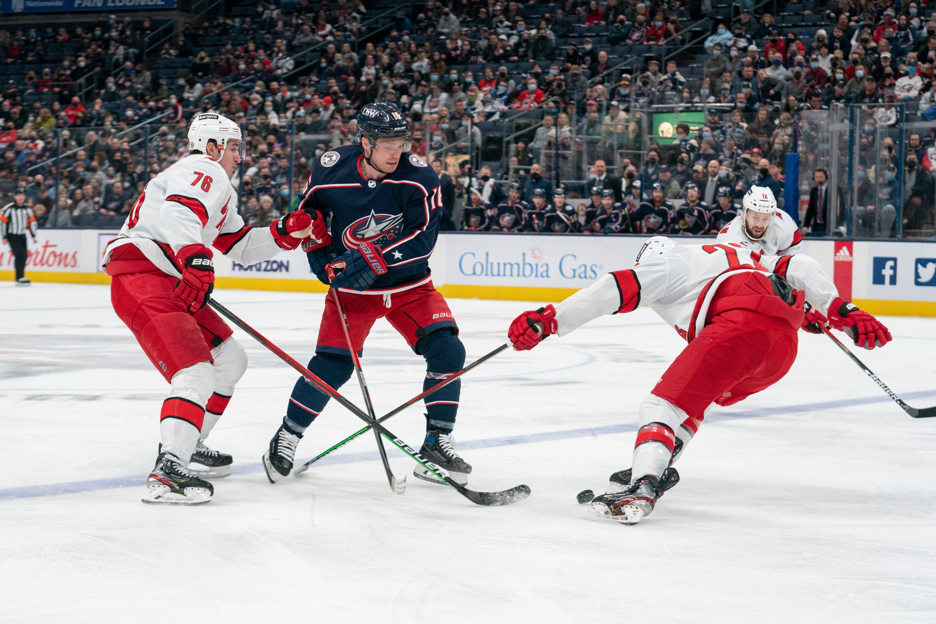 Winners and Losers from the 2022 NHL Trade Deadline ...