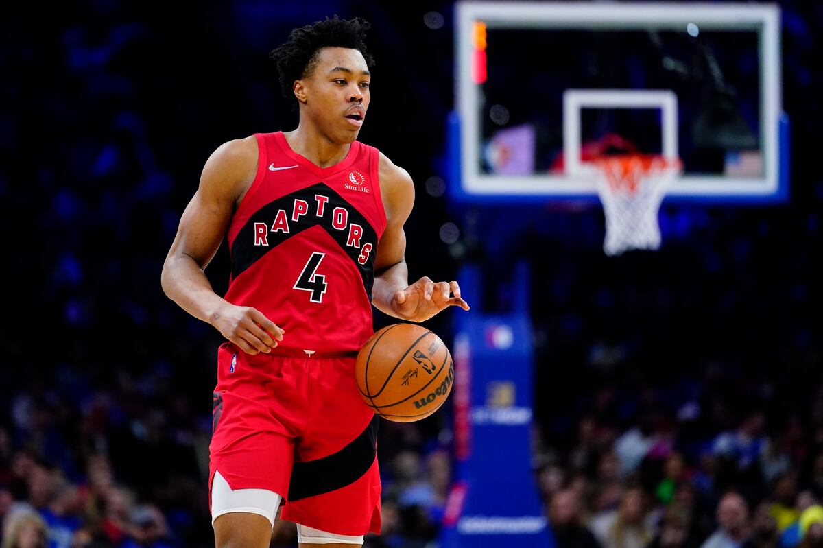 NBA Rookie of the Year Ladder: Scottie Barnes Is Making One Final Push - Vimarsana News