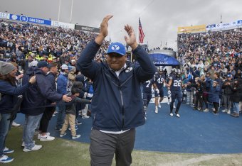 Way-Too-Early College Football Upset Picks for 2022