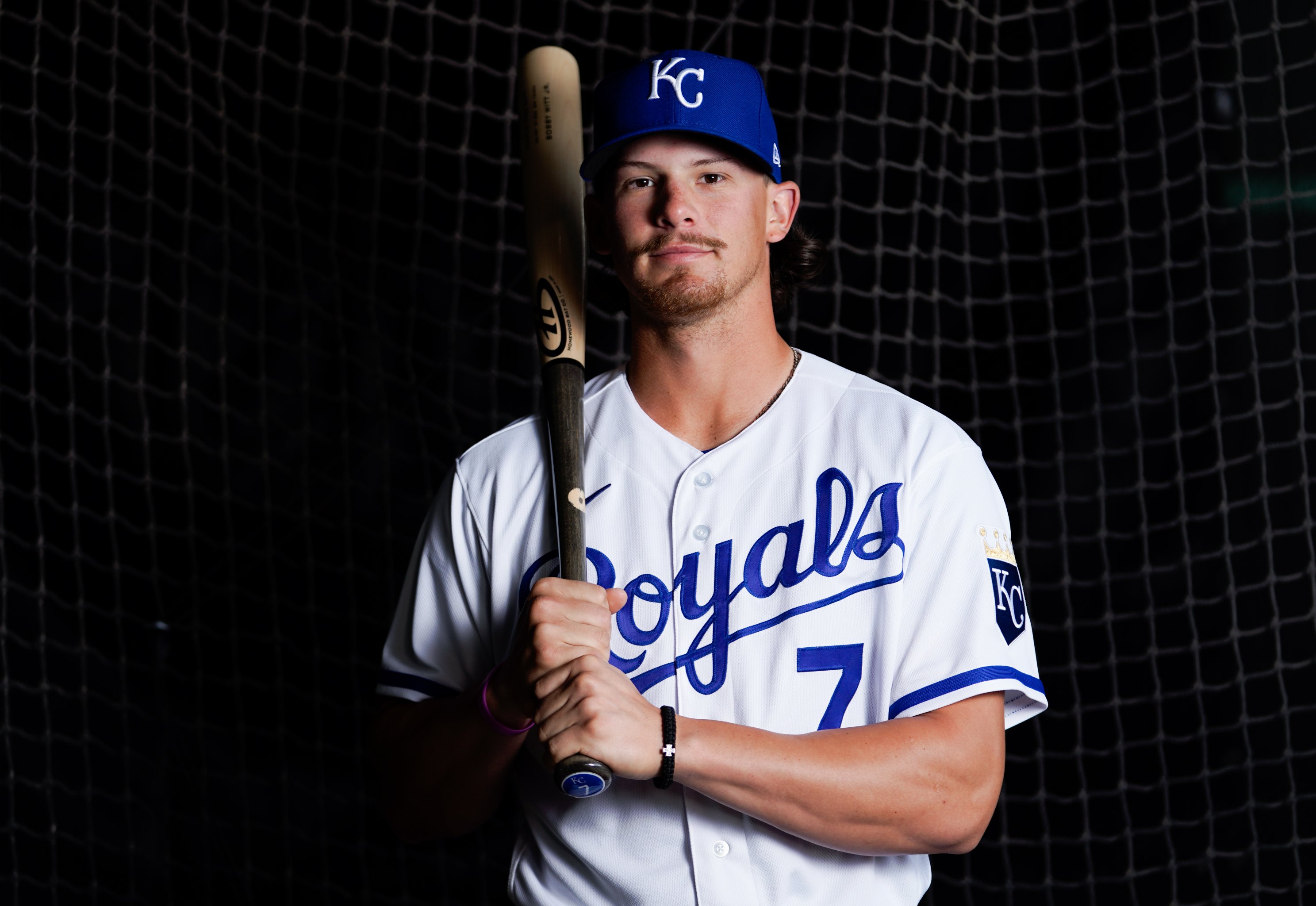 No. 1 prospect Bobby Witt Jr. in Royals Spring Training lineup