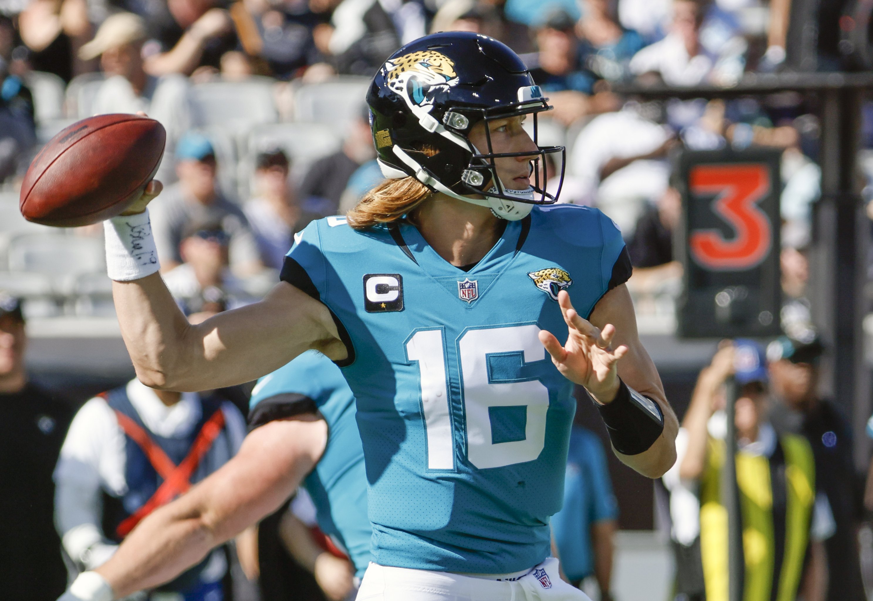 Jacksonville Jaguars believe they have found their savior in