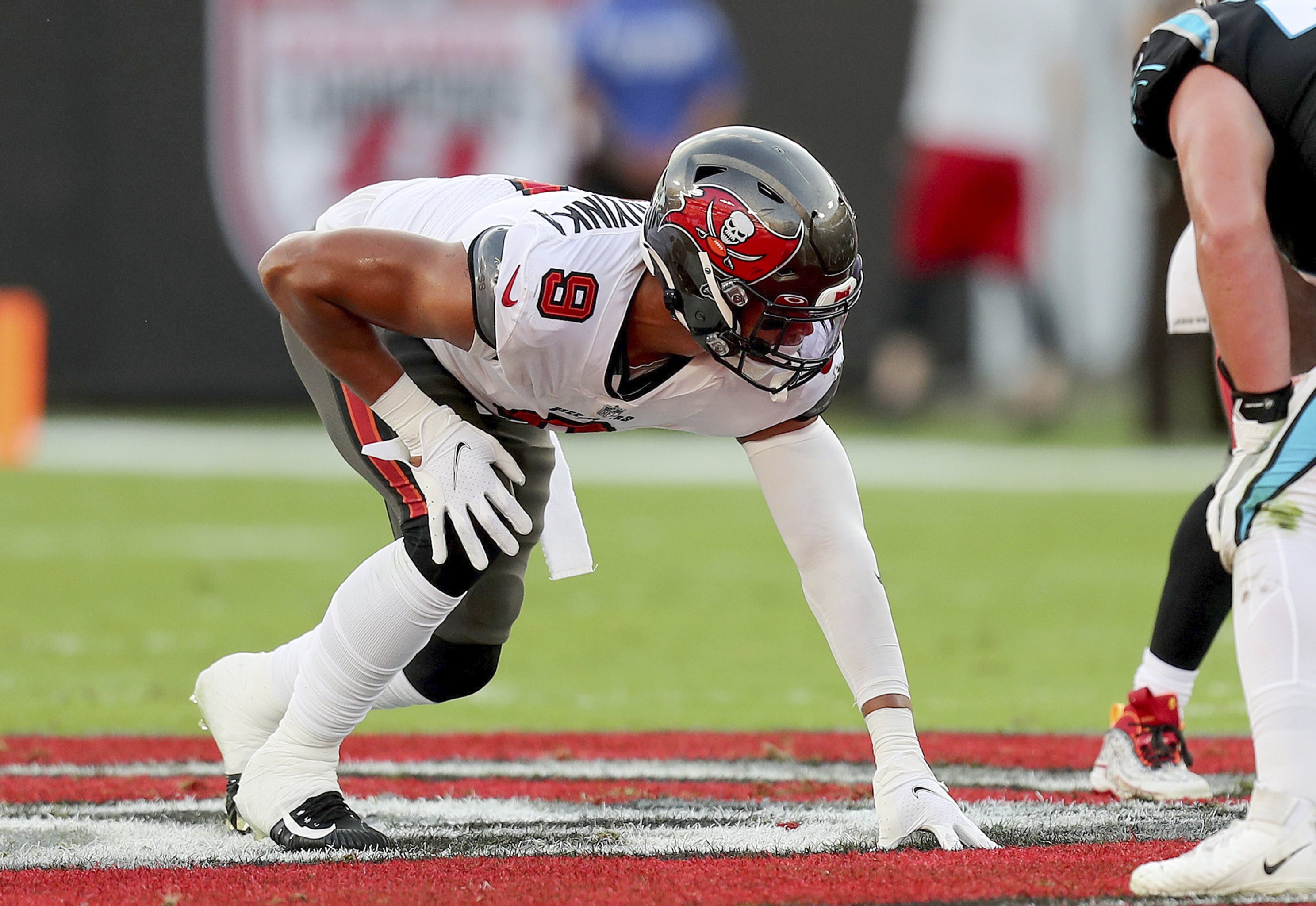 PFF names Mykal Walker as Falcons' breakout player for 2022